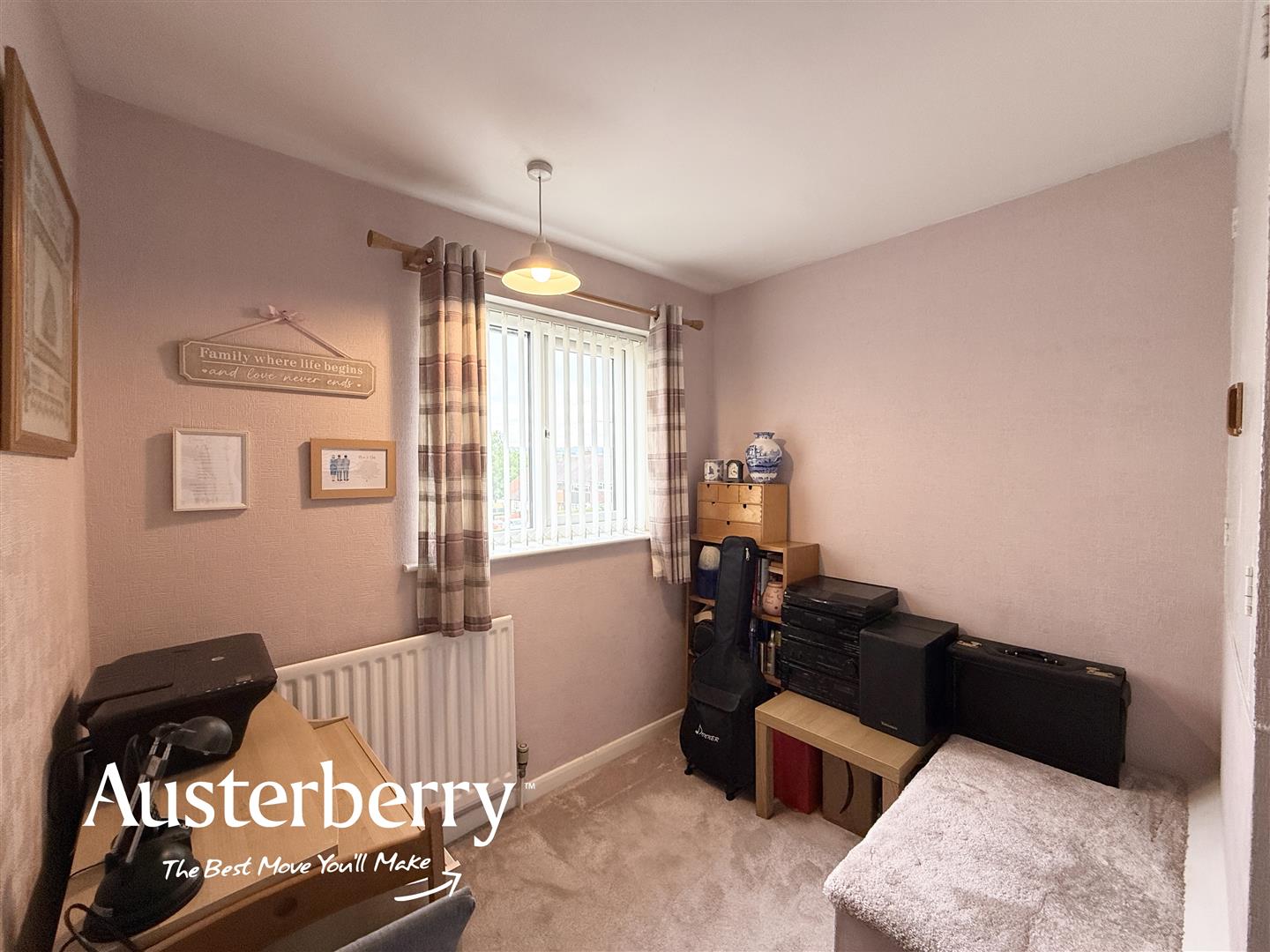 Thanet Grove, Longton, Stoke-On-Trent